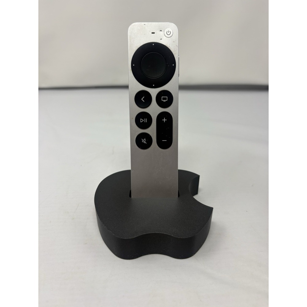 Apple TV Remote Table Stand | Desktop Remote Holder | Media Console Organizer
